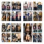 総尺124分の長編　豪華14名の美人お姉さんの対面・真上からのエロ過ぎるパンスト美脚277