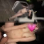 超オススメ??先輩の彼女を自宅へ送り届けてる途中でノリで野外ハメ撮りできたww