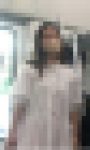 姿付き逆さ＃23 下着が透けているお姉さんを逆さ撮り