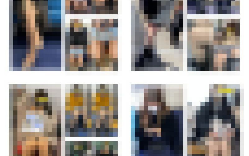 11名の美人お姉さんの対面接近真上エロ過ぎるパンスト美脚778