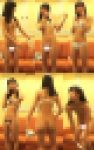 下着撮影142★超かわいい顔で華奢ボディ……お人形さんじゃないかしら★隠し撮り★パンツ★ブラジャー★
