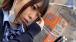 『他で販売済みの商品』【バス痴漢盗撮#03】アイドルフェイスの女子校生をお触り…