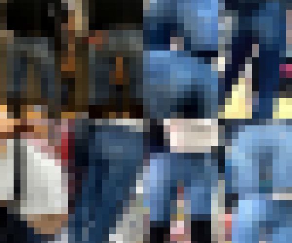 かっこいいお尻4本セット