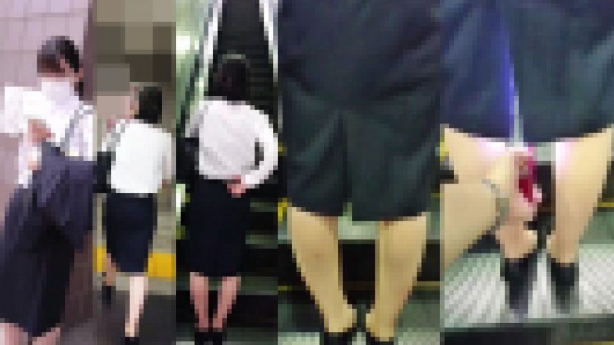 【再販】逆さの決定的瞬間！（14）リクスーJD