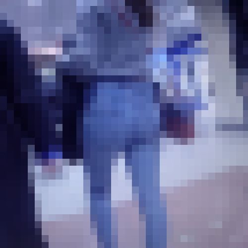 超美形フェイスの美女がスキニーデニムを履いて美巨尻パンパンにして歩く姿がエロすぎる