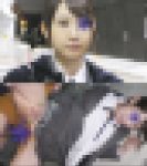 《春一番P還元》【電車痴漢】クラスNo1優等生が雑居ビルに連れ込まれ涎を垂らして絶叫号泣イキ★鼻の穴まで舐め尽くす上半期最凶痴漢