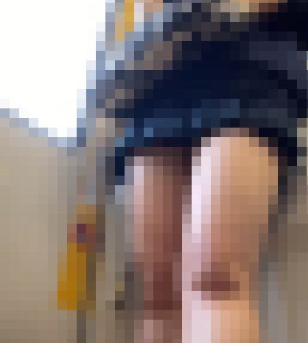 【再販】人気校の制服 電車内 ⑩ クラス一可愛い超ミニムチムチJ○
