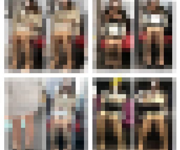 【あの人気作品をもう一度】３名のS級美人お姉さんのエロ過ぎるミニスカ対面パンスト美脚４