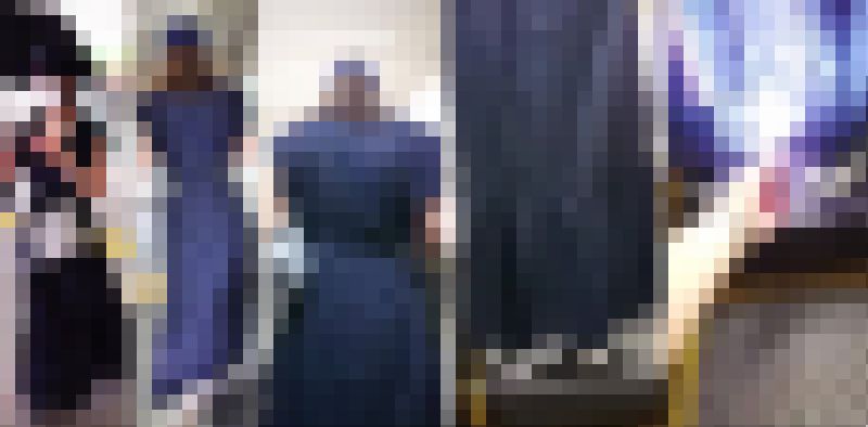 逆さの決定的瞬間！（29)ダーク色超ロングワンピース