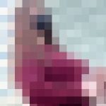 【通スピ＆スロー】乳房がぶるんぶるん！ぽちゃ着衣巨乳様に大接近！