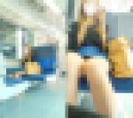 撮影バレ！　「二度と近づかないで」は愛情の裏返し？電車の中でパンティを・・・