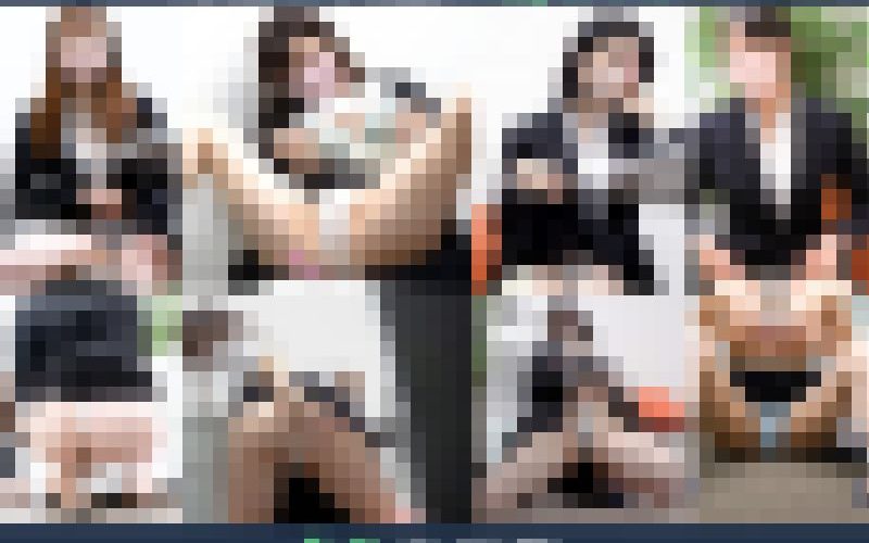 25%OFF?4人分【撮影バレ!!】スレンダーOLたちの見せつけ集・剛毛/美乳/デカ尻/透けパン?【OL/胸チラ/パンチラ】