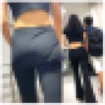 【4K縦画面】モデルみたいな超絶スタイルの彼女