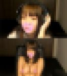 ［PCカメラハック］ネカフェの個室でオナニーする無防備な女の子#4