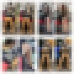 【あの人気作品をもう一度】4名の美人スーツOLお姉さんのエロ過ぎるミニスカ対面接近パンスト美脚5