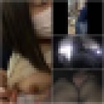 [痴かん盗撮/制服]男子が周りにいる中で囲われ埋もれながら半裸で全身痴かん。睨みつける眼が瞬時に据わってしまうほどの快感と恐怖。