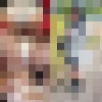【再販】14時間着用【個人撮影】即濡れ染み付き白パンツちゃん_理想的な乳首の最強黒髪美小女