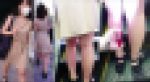 逆さの決定的瞬間！（38)ミニスカを貫く女子