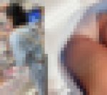 【未公開シーン】●C？！芋系女の子のスカートの中身【静止画】