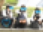 制服姿の女のコを撮影しました！！１７０