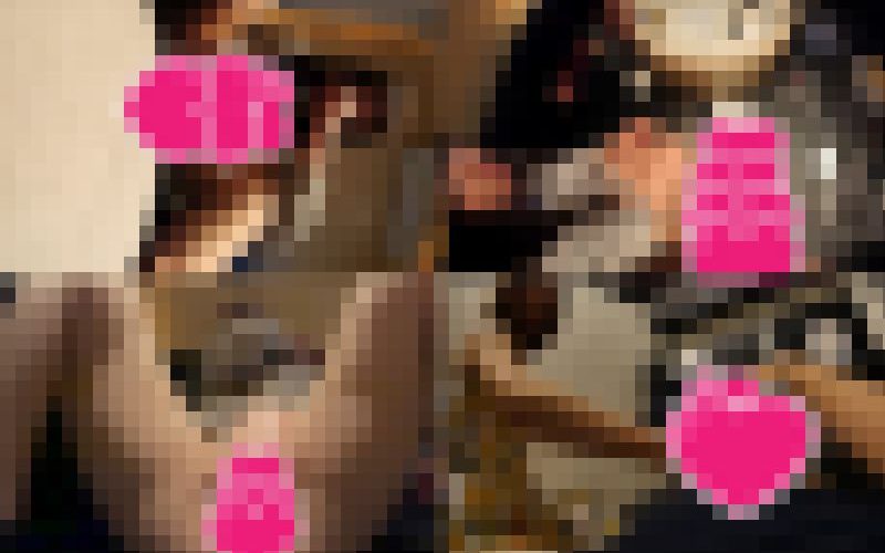 【再販】P活アプリで知り合った大学生のお姉さんの女性器観察から手コキ＋20代素人OLに半個室で手コキされて発射