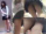 【再販】駅で見つけた女の子を徹底ストーキング。超粘着パンチラ動画（Full HD）