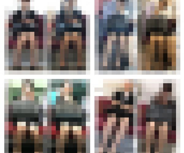【あの人気作品をもう一度】4名の美人リクスー女子大生のエロ過ぎるミニスカ対面パンスト美脚11