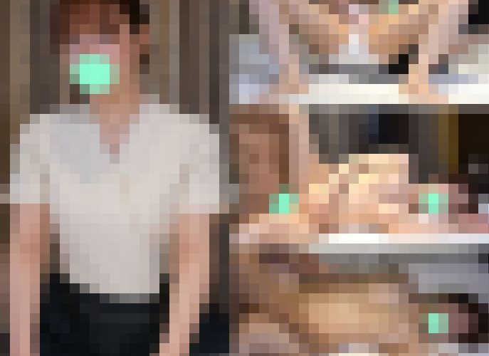 《個人撮影》7年付き合ってて結婚間近の彼氏がいる24歳マッサージ嬢を無理ハメ「こんなのダメ！」美巨乳をブルンブルン震わせながら気