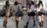 制服女子街撮り　コンプリートセット