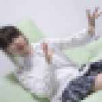 カレンちゃんがゲームやっている間に先生がトレイに行ったらカレンちゃんが不思議行動！？【4K/30p/17Mbps】