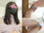 [4K]コーヒー教室2カメで逆さパンチラ vol.7 若きやり手な女社長のスカート内は堅実？なサテン水色P