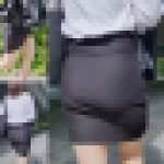【タイトミニスカート】枕営業で契約を獲る生保レディ