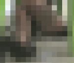美脚OLさんの蒸れ蒸れパンストつま先＆足裏