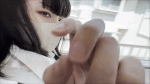 電車おっぱい揉み15 制服ちゃんがスヤスヤしてたので、柔らかおっぱいを揉みまくり…生おっぱいまで頂きました泣