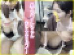 #49【陶芸中の胸チラ/パンチラ】バイトに来てくれた巨乳美大生胸チラ・パンチラ?