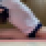 【コスプレヨガ】体操服＆ブルマで始める究極の5分ヨガチャレンジ！（上半身裸も！）「再販」