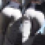 OL尻専科14＊大迫力の巨尻が目の前に迫る?高身長美人OLの階段での尻がエロすぎて目が離せない