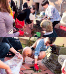 【町内会】人妻6名 男子大学生と12P大規模セックスパーティ開催 全員中出し