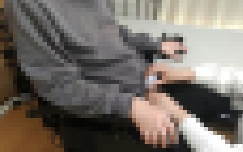 障害者の妻の日常の性欲処理