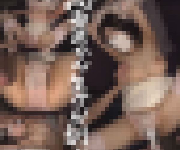 ≪拘束ちかん生かん刺し≫逃げれない剛毛マン毛巨乳美女