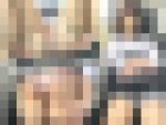 かわいいOLさんにバレたので諭吉渡してみたら、撮影バレ[Train][逆さ][顔出し][４K][特典あり]