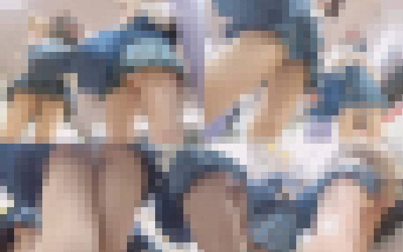 BlueTrain10  /  集団の中には一人くらい生がいるハズと思ったら。