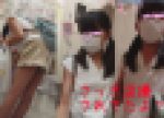 【盗撮されてたよ】脇からスポブラ丸出し生足美少女J○ちゃんを粘着撮影→声かけ「ねぇキミ、さっき盗撮されてたよ」