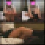 「18歳あけみ卒業しました。 私の足をみて興奮してるの？」