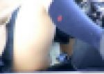 【再販】制服JK座りパンチラ