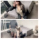 （再販）自宅にて人妻にフェラさせた後、挿れようとしたら逃げたから捕まえて挿入！！