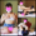 「18歳あけみ卒業しました。 私服から制服に着替えます。」