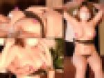 【バストマッサージ】Hカップ/特大美爆乳の女子大生にセクハラ施術！！【エステ】