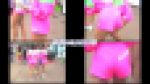 [再販]92全日本ロードレース 1-2　＜ピンクのショーパンキャンギャル＞