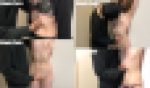 【再販商品】016.【オフ会動画】色白スレンダー女子へSTRONG腹パンチ・鳩尾肋骨編（FULL版）※セット商品※